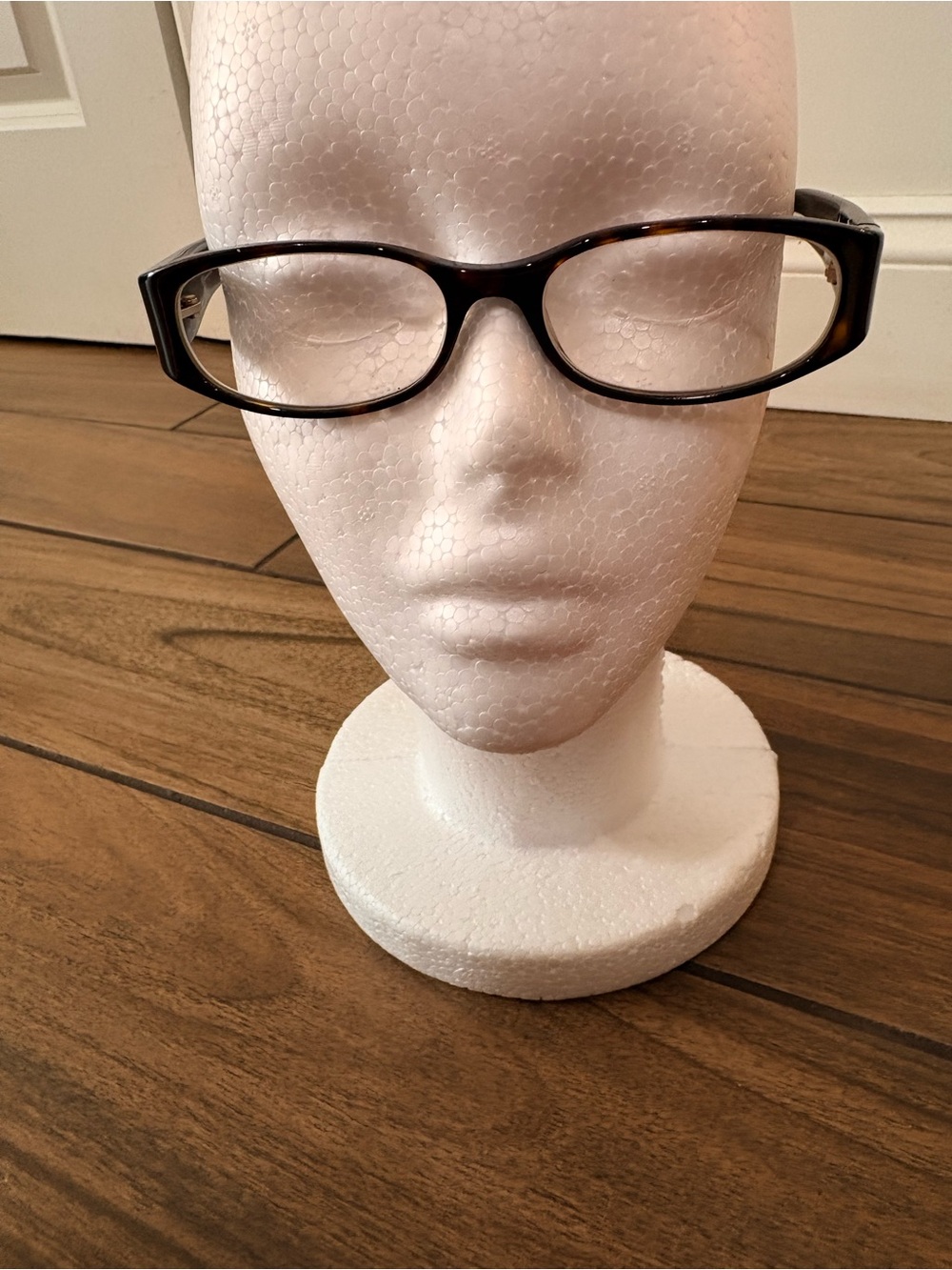 Dior CD 3099 made in Italy Eyeglasses - Brown/Black Y2K era with rx